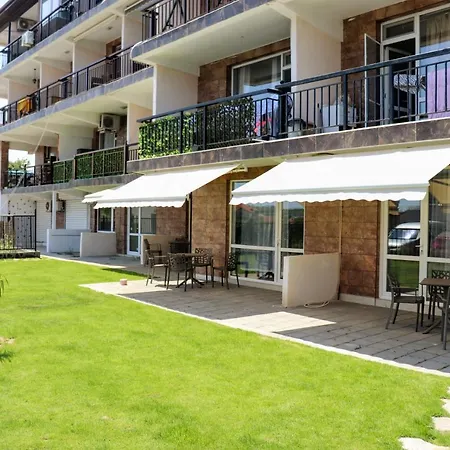 Apartman Alkion,