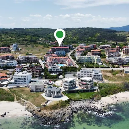 Alkion, Apartament