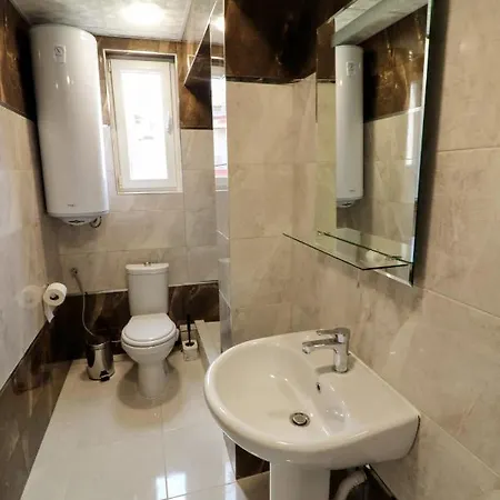 Alkion, Apartman Szozopol