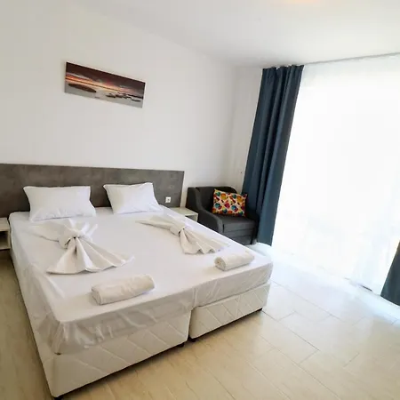 Alkion, Apartament