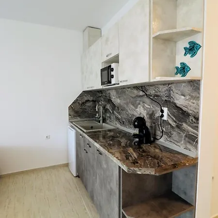 Alkion, Apartament Sozopol